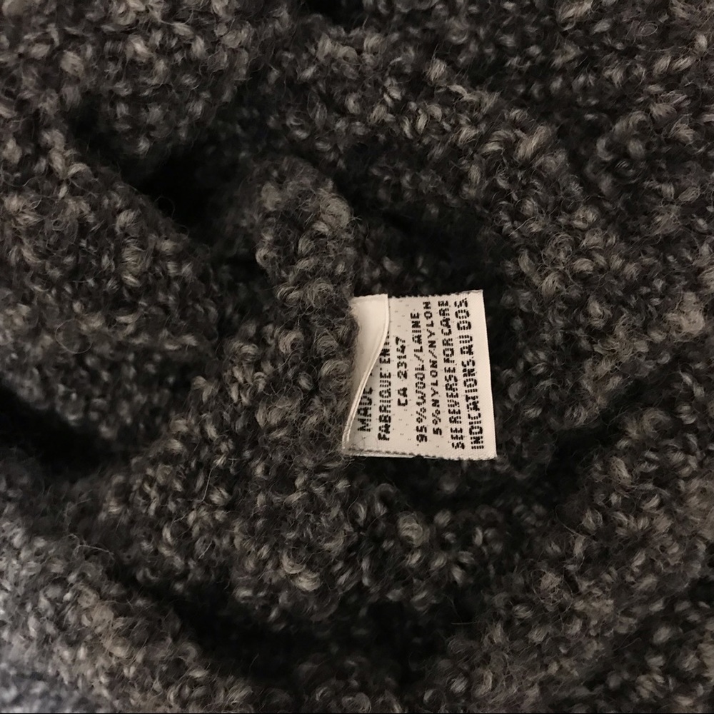 Talbots Wool Button Down - image 6